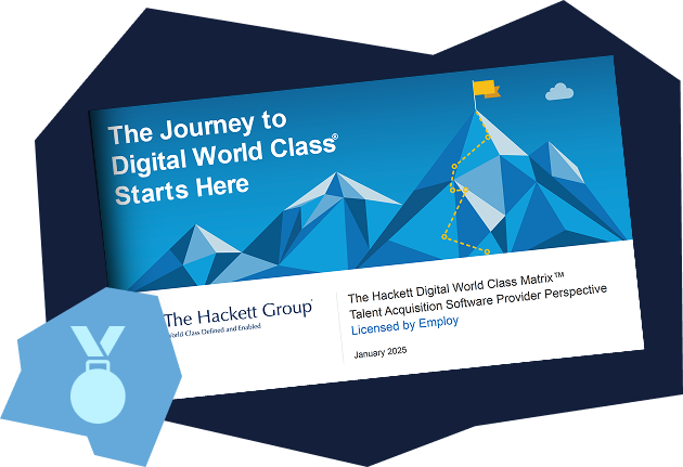 The Hackett Group® Recognizes JazzHR, Lever, and Jobvite as Top Performers