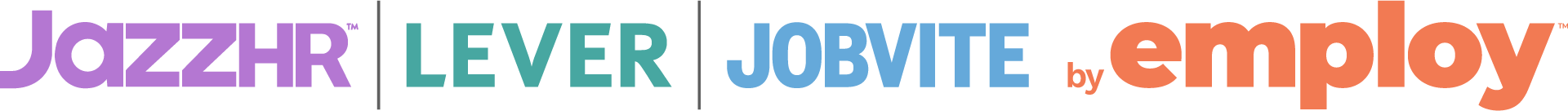 Employ Logo Brand Family