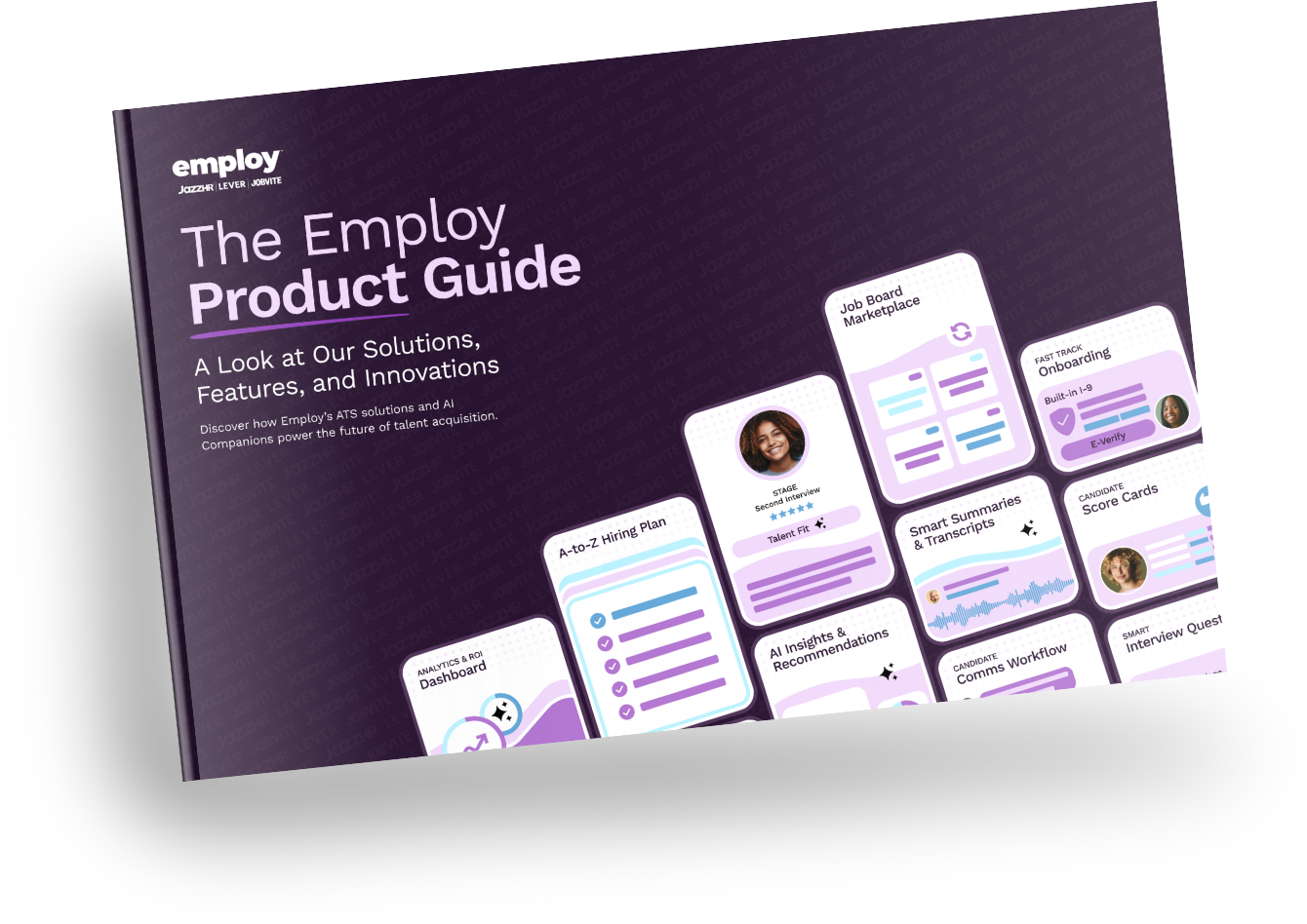 A Look at Our Solutions, Features, and Innovations