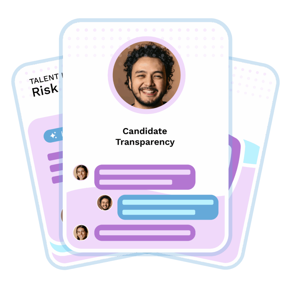 Candidate Transparency Employ AI Screening Companion