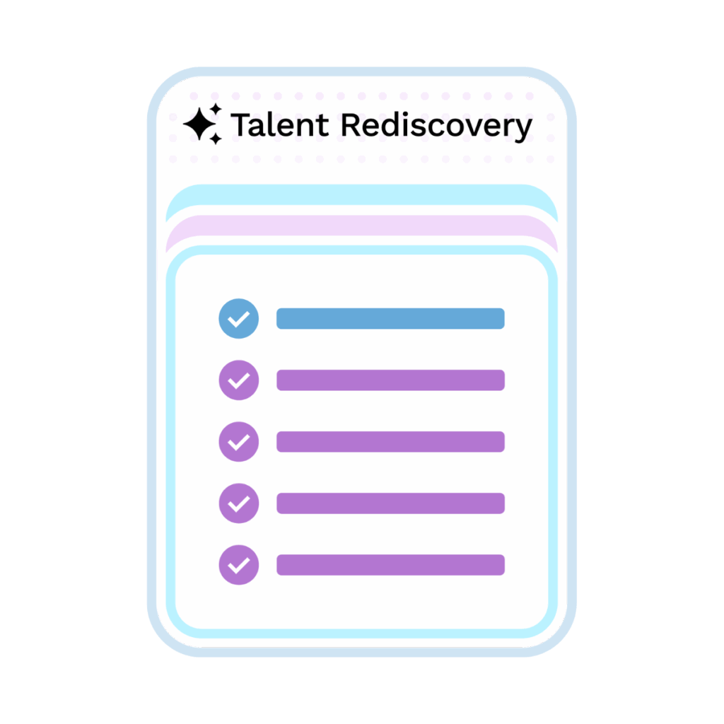 Talent Rediscovery