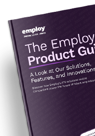 The Employ Product Guide