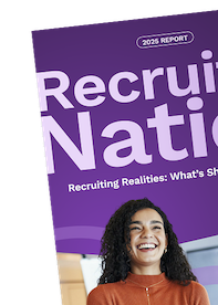 2025 Recruiter Nation Report 