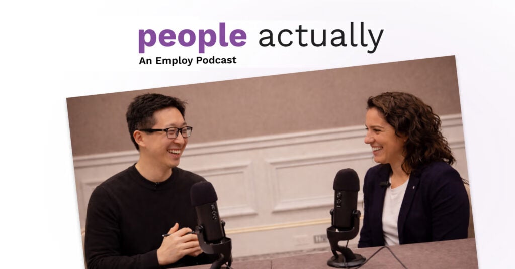 People Actually Recap: What We Learned from Episodes 1-3