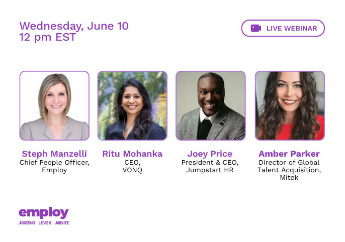2026 Job Seeker Nation Report Webinar